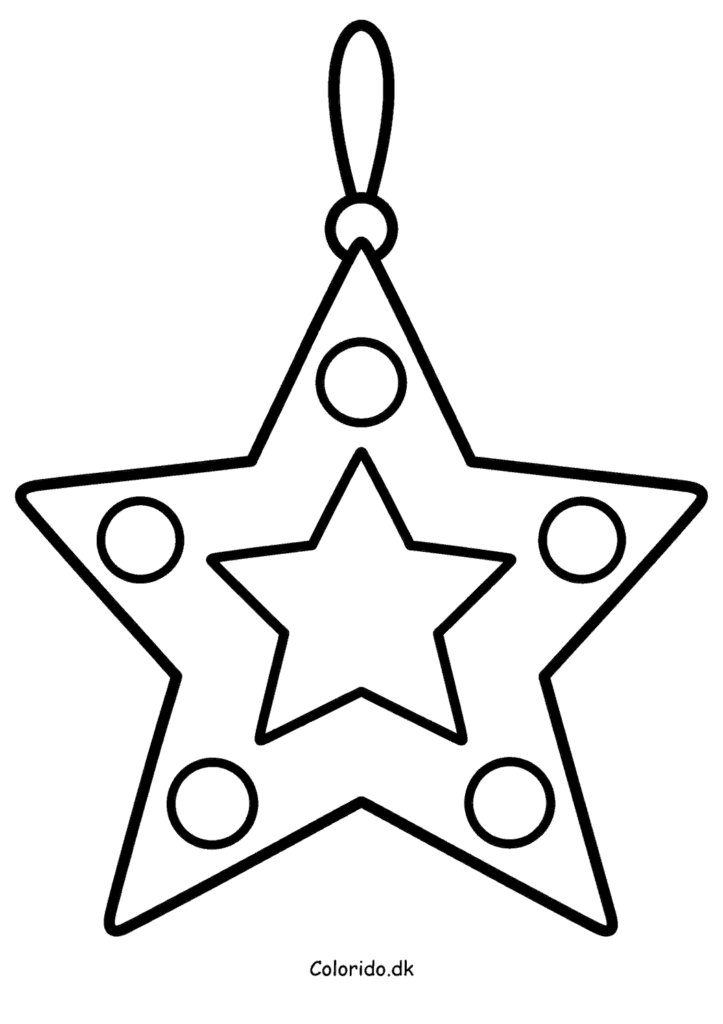 Juletegninger